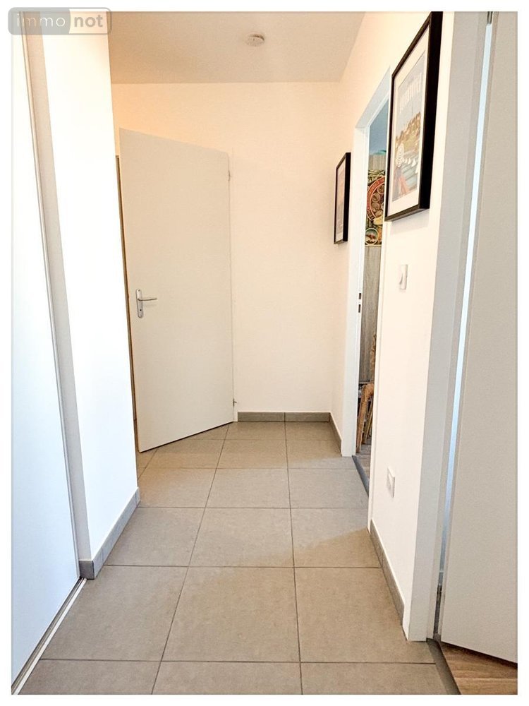 Appartement a vendre Angers 49000 Maine-et-Loire 64 m2 3 pièces 219360 euros