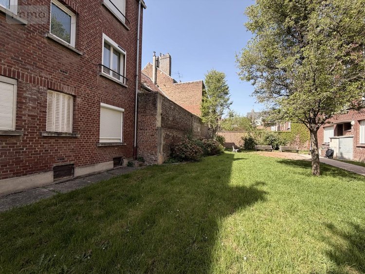 Appartement a vendre Amiens 80000 Somme 60 m2 4 pièces 162750 euros