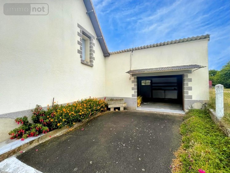 Maison a vendre Dangeul 72260 Sarthe 81 m2 3 pièces 89860 euros