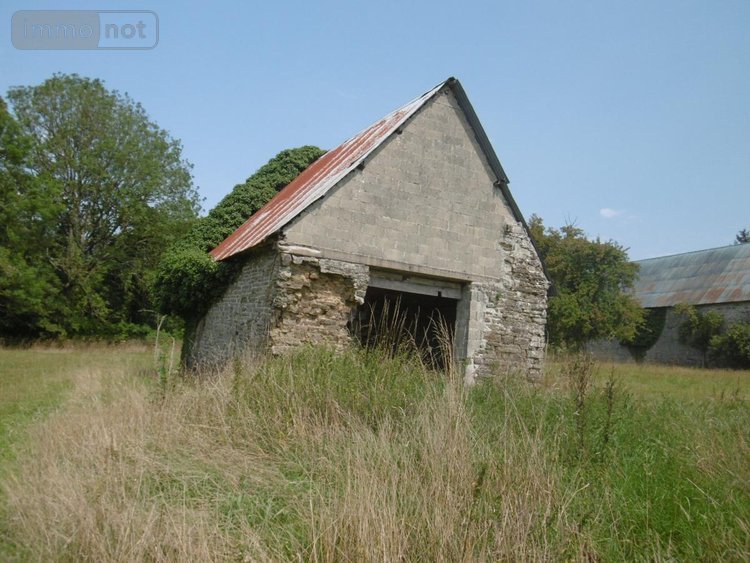 Maison a vendre Saint-Pierre-Tarentaine 14350 Calvados 276 m2 10 pièces 158250 euros