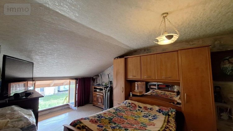 Maison a vendre Sermoyer 01190 Ain 151 m2 7 pièces 185000 euros