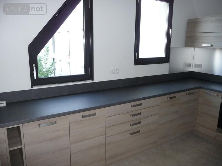 Location appartement Béthune 62400 Pas-de-Calais 75 m2 2 pièces 605 euros