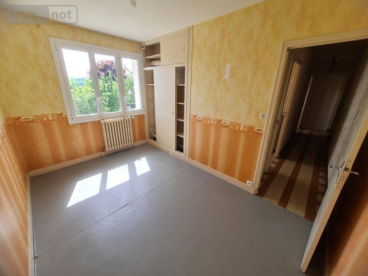 Maison a vendre Bessé-sur-Braye 72310 Sarthe 81 m2 5 pièces 104400 euros