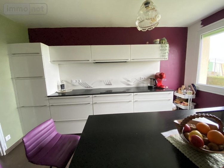 Maison a vendre Loudéac 22600 Côtes-d'Armor 154 m2 5 pièces 172590 euros