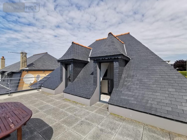 Maison a vendre Trévou-Tréguignec 22660 Côtes-d'Armor 110 m2 4 pièces 398200 euros