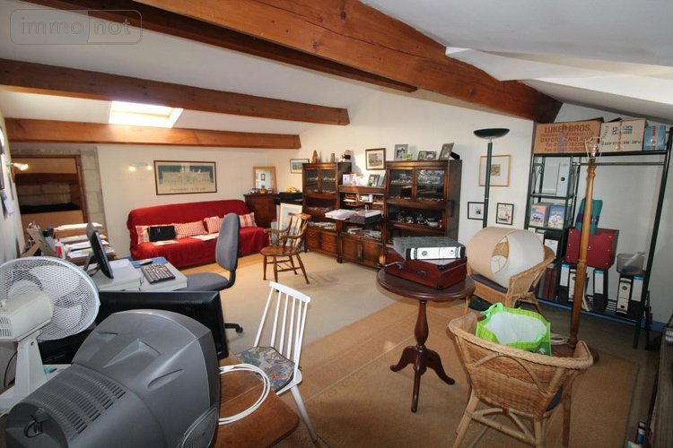 Maison a vendre Saintes 17100 Charente-Maritime 199 m2 5 pièces 262300 euros