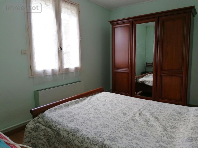 Maison a vendre Descartes 37160 Indre-et-Loire 92 m2 5 pièces 94500 euros