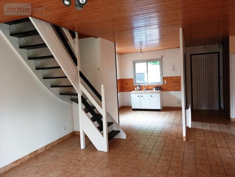Maison a vendre Plélauff 22570 Côtes-d'Armor 97 m2 4 pièces 239500 euros