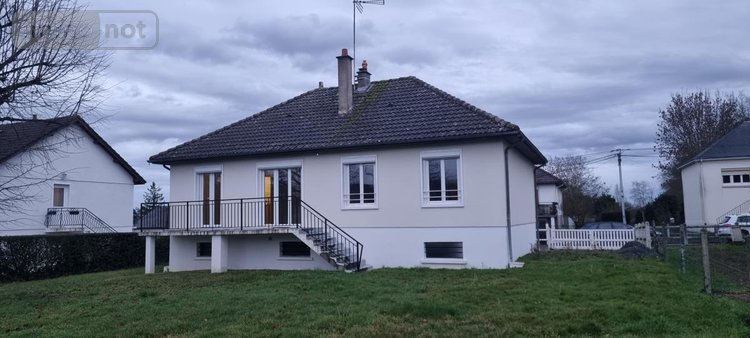 Maison a vendre Château-Renault 37110 Indre-et-Loire 87 m2  119780 euros