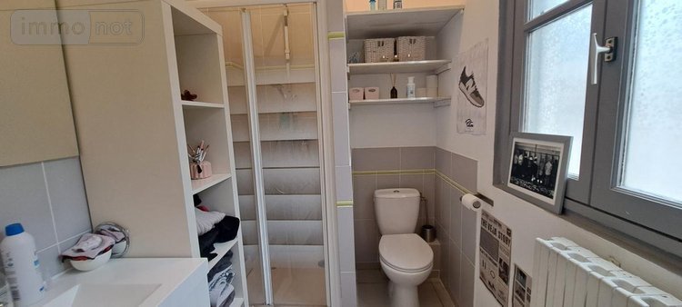 Appartement a vendre Angers 49000 Maine-et-Loire 44 m2 3 pièces 141750 euros