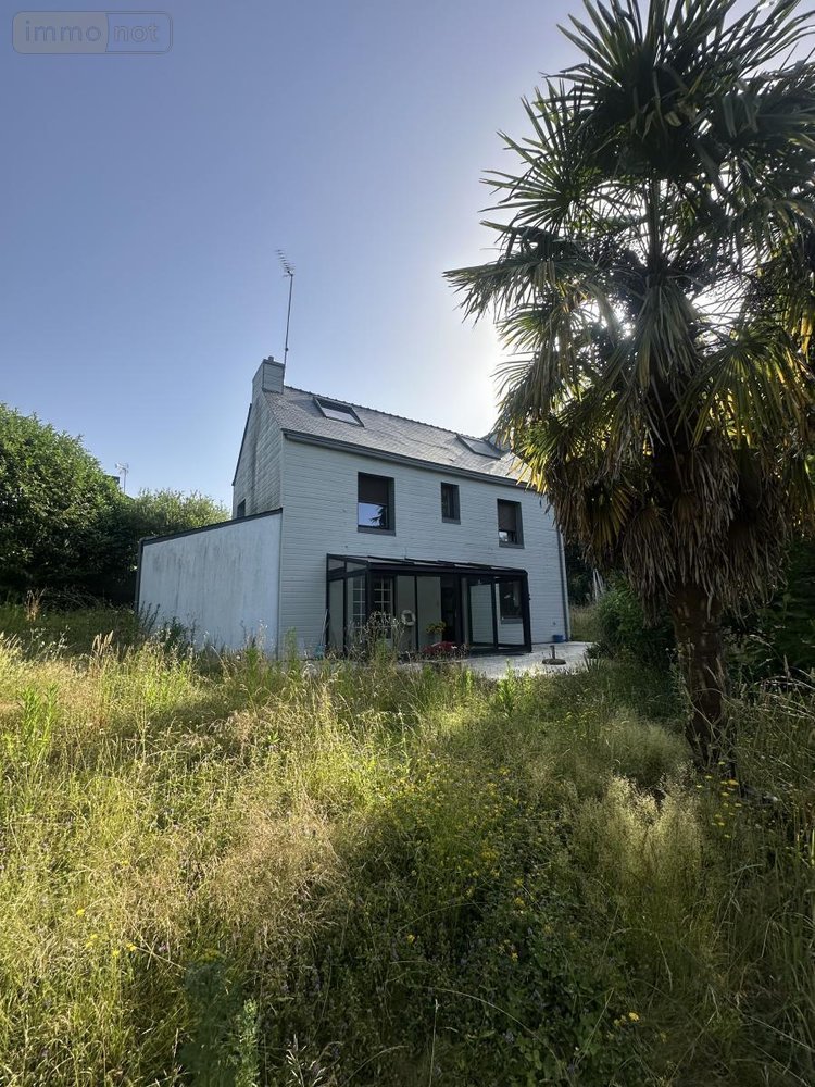 Maison a vendre Hennebont 56700 Morbihan 140 m2 5 pièces 335240 euros