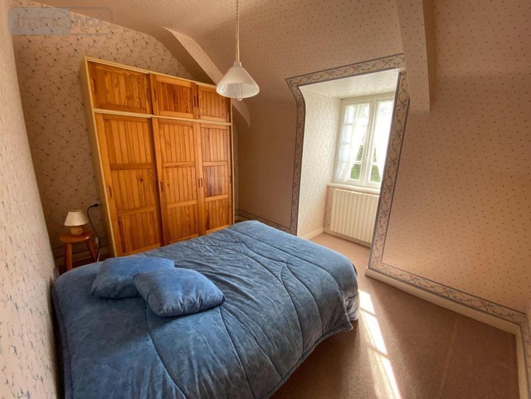 Maison a vendre Guéhenno 56420 Morbihan 73 m2 4 pièces 156750 euros