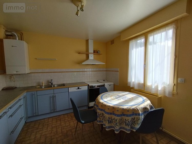 Maison a vendre Dinard 35800 Ille-et-Vilaine 110 m2 6 pièces 355300 euros