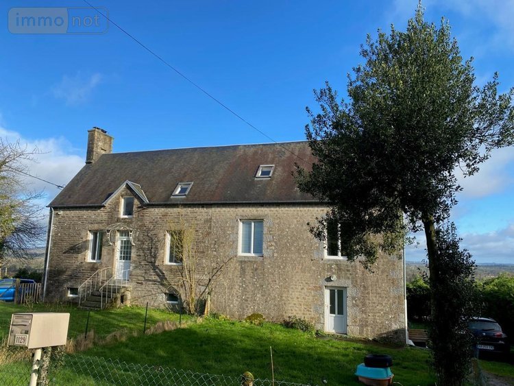 Maison a vendre Saint-Aubin-des-Bois 14380 Calvados 129 m2 4 pièces 147700 euros