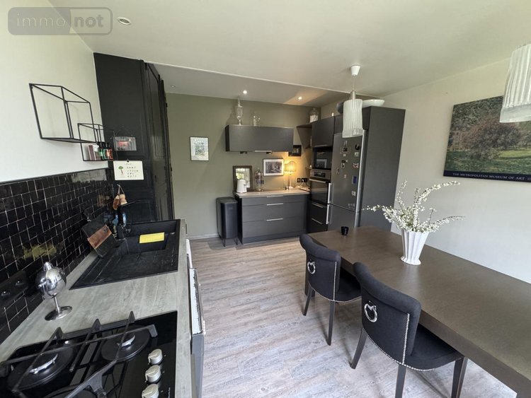 Maison a vendre Bévillers 59217 Nord 129 m2 5 pièces 262000 euros