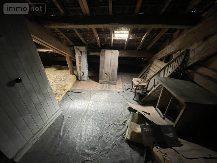 Maison a vendre Marolles-les-Braults 72260 Sarthe 109 m2 5 pièces 115760 euros