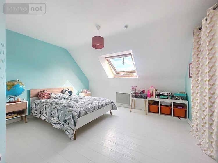 Maison a vendre Sainte-Hélène 56700 Morbihan 145 m2 5 pièces 364040 euros