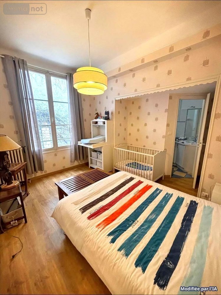 Maison a vendre Bourges 18000 Cher 180 m2 8 pièces 373000 euros