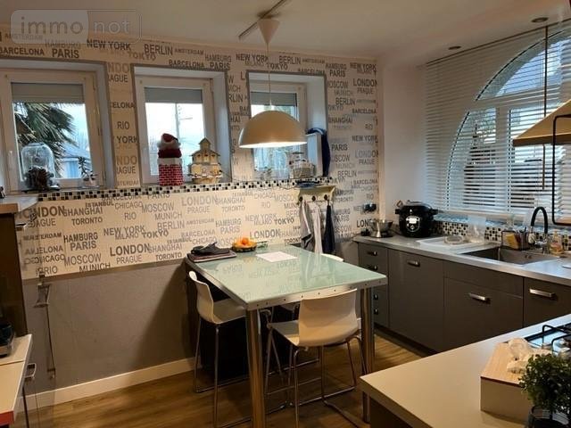 Maison a vendre Lanester 56600 Morbihan 102 m2 6 pièces 306760 euros