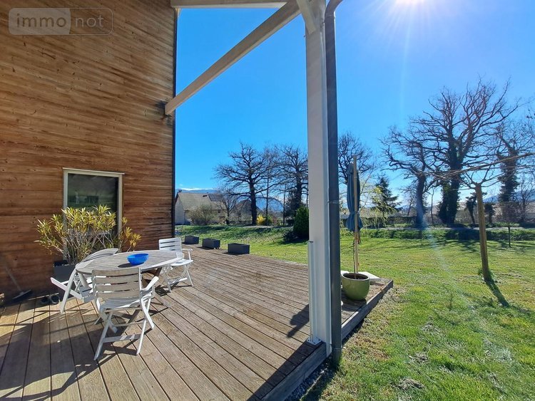 Maison a vendre Valromey-sur-Séran 01260 Ain 153 m2 5 pièces 323000 euros