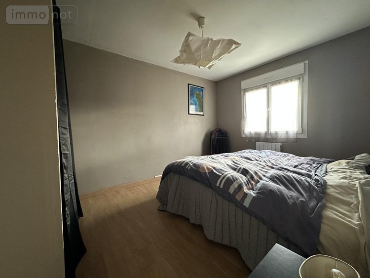 Maison a vendre Sainte-Croix-Hague 50440 Manche 134 m2 5 pièces 273400 euros