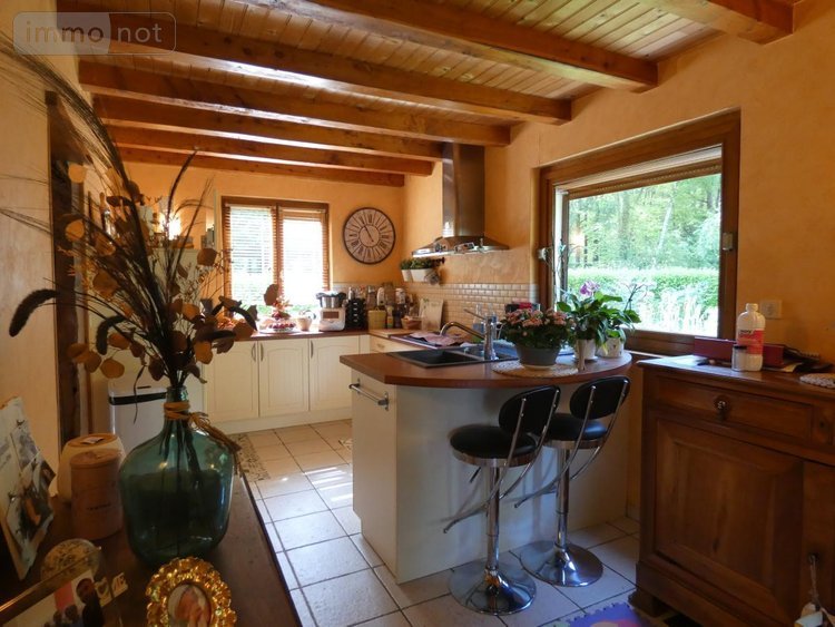 Maison a vendre Morlaix 29600 Finistère 105 m2 4 pièces 271700 euros