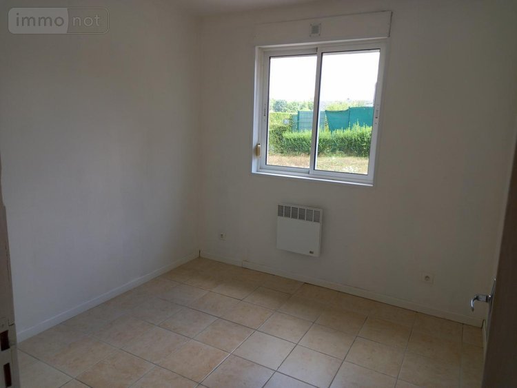 Location maison Bucquoy 62116 Pas-de-Calais 70 m2 4 pièces 625 euros