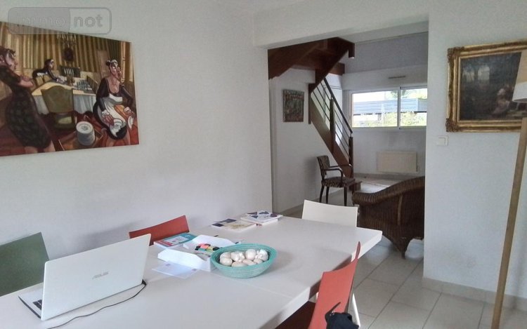 Maison a vendre Lorient 56100 Morbihan 171 m2 6 pièces 377460 euros
