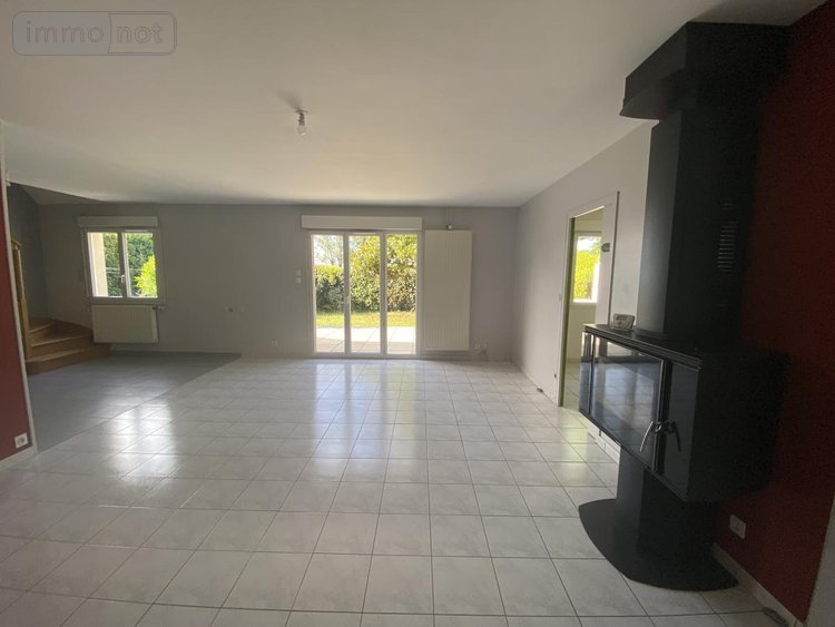 Location maison Orvault 44700 Loire-Atlantique 153 m2 7 pièces 1825 euros