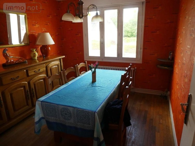 Maison a vendre Le Croisty 56540 Morbihan 75 m2 5 pièces 130800 euros