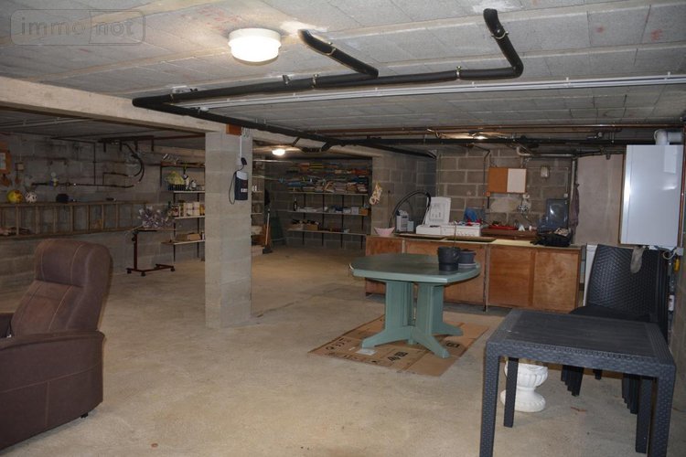 Maison a vendre Vaiges 53480 Mayenne 111 m2 7 pièces 187200 euros