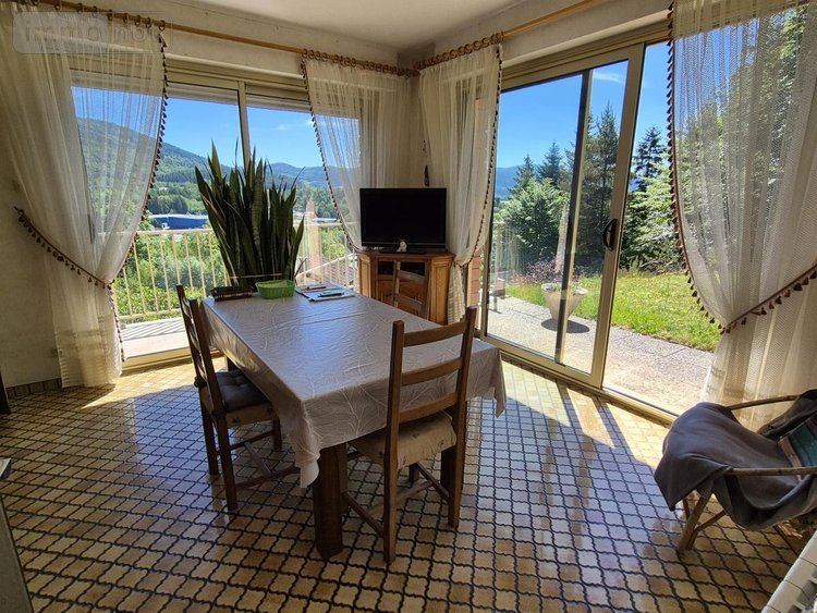Maison a vendre Saint-Amé 88120 Vosges 116 m2 5 pièces 299500 euros