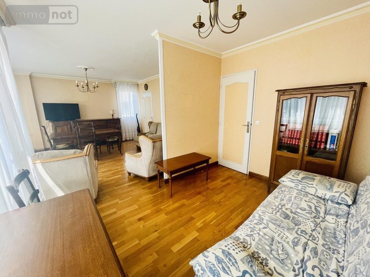 Appartement a vendre Rouen 76000 Seine-Maritime 57 m2  119900 euros
