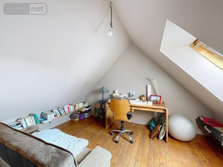 Maison a vendre Lorient 56100 Morbihan 85 m2 5 pièces 322600 euros
