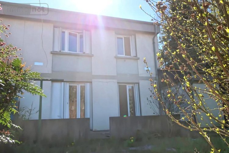 Maison a vendre Bourges 18000 Cher 87 m2 5 pièces 106000 euros