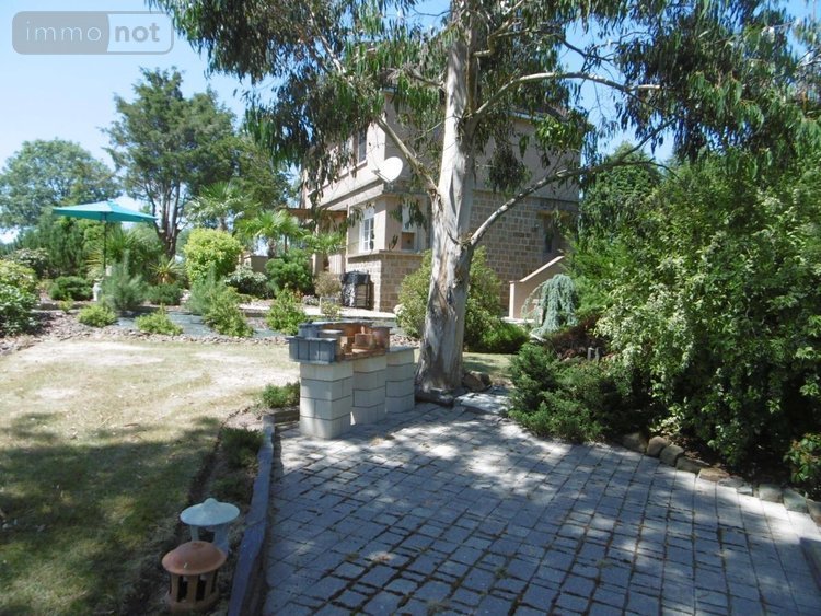 Maison a vendre Saint-Pierre-Tarentaine 14350 Calvados 147 m2 7 pièces 422000 euros