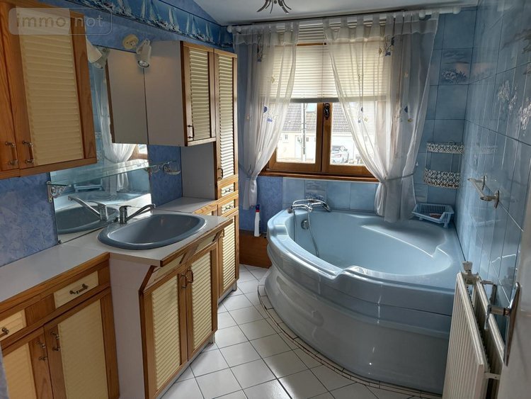 Maison a vendre Noyelles-Godault 62950 Pas-de-Calais 101 m2 6 pièces 191400 euros