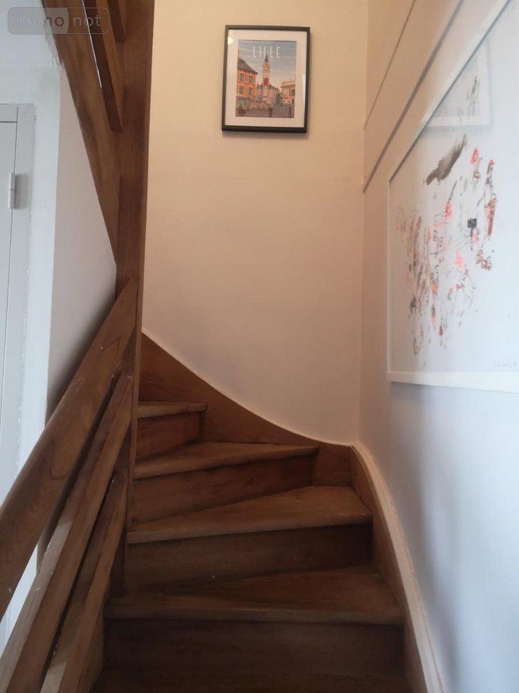 Maison a vendre Proville 59267 Nord 97 m2 5 pièces 198500 euros