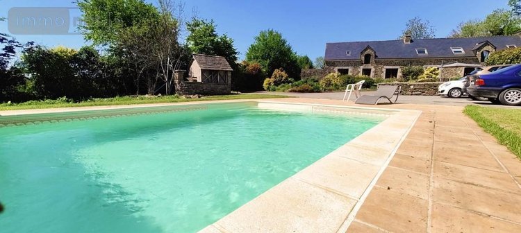 Maison a vendre Saint-Martin-des-Prés 22320 Côtes-d'Armor 221 m2 7 pièces 291200 euros