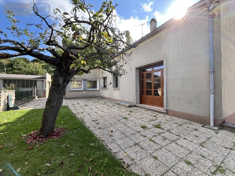 Maison a vendre Laon 02000 Aisne 140 m2 6 pièces 195000 euros