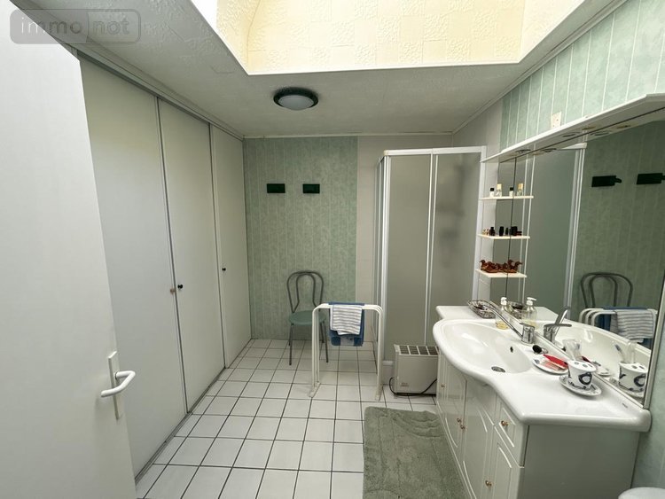 Maison a vendre Carentoir 56910 Morbihan 172 m2 6 pièces 149900 euros