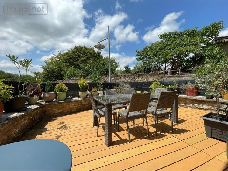 Maison a vendre Ceyzériat 01250 Ain 165 m2 5 pièces 325000 euros