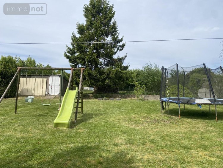 Maison a vendre Perriers-en-Beauficel 50150 Manche 137 m2  147700 euros