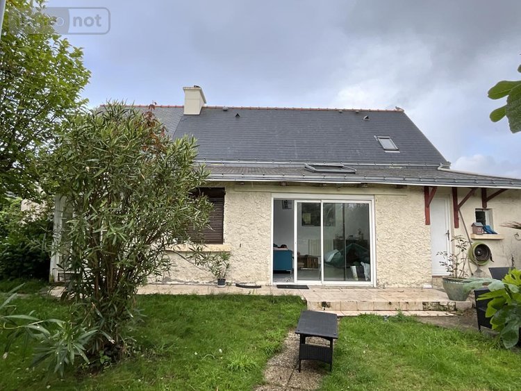 Maison a vendre Ploemeur 56270 Morbihan 135 m2 5 pièces 397192 euros