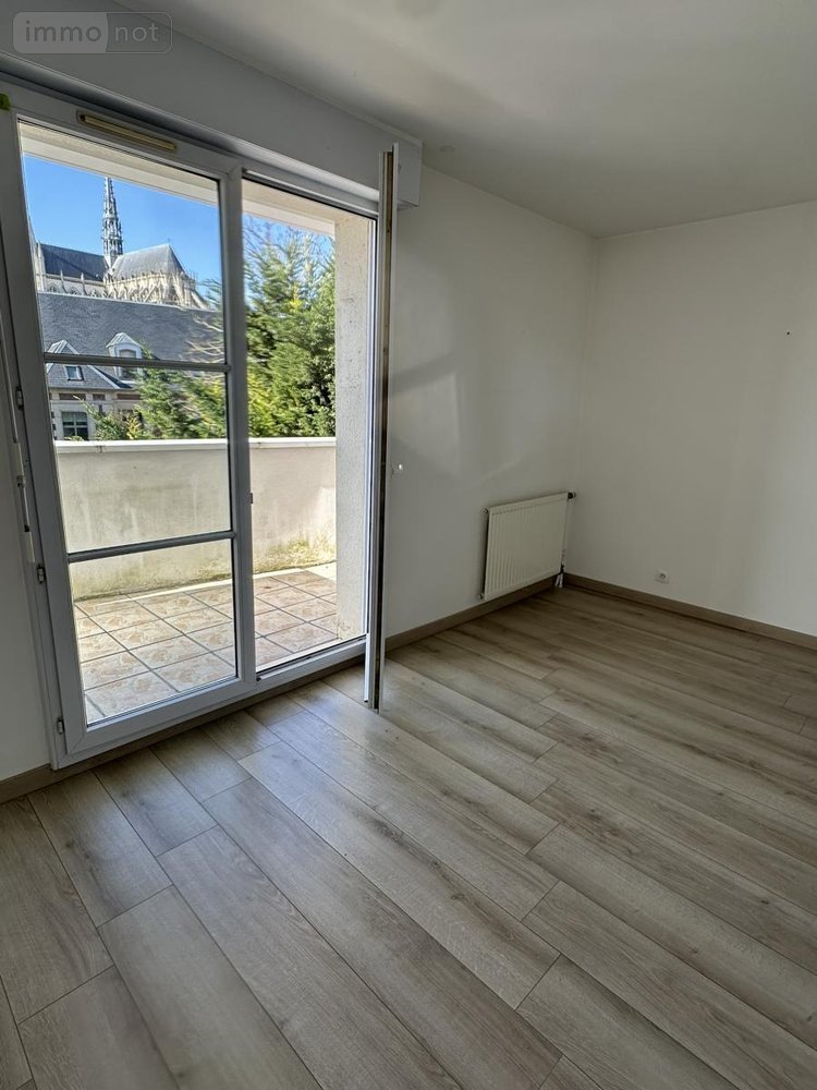 Location appartement Amiens 80000 Somme 76 m2 4 pièces 1135 euros