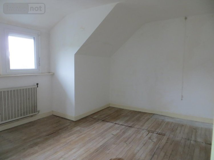 Maison a vendre Noues de Sienne 14380 Calvados 117 m2 4 pièces 116000 euros