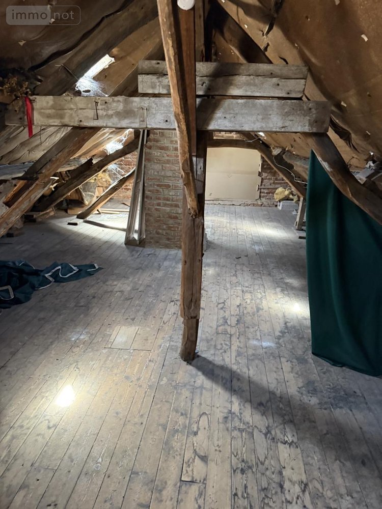 Maison a vendre Walincourt-Selvigny 59127 Nord 73 m2 5 pièces 43840 euros