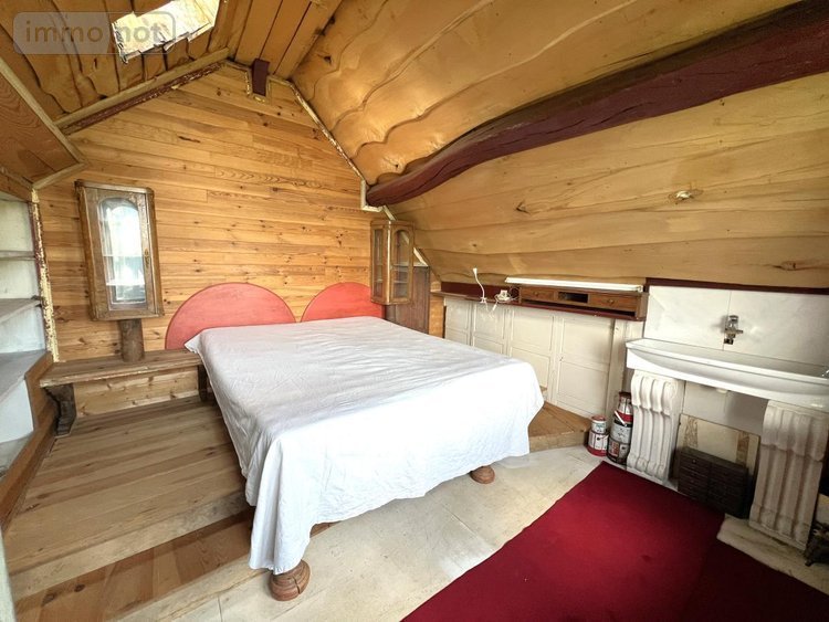 Maison a vendre Seigy 41110 Loir-et-Cher 150 m2 5 pièces 180200 euros