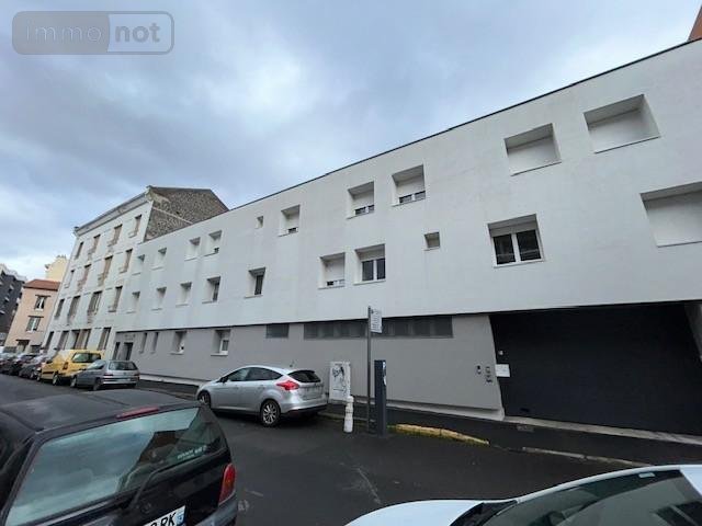 Appartement a vendre Clermont-Ferrand 63000 Puy-de-Dôme 32 m2 2 pièces 115000 euros