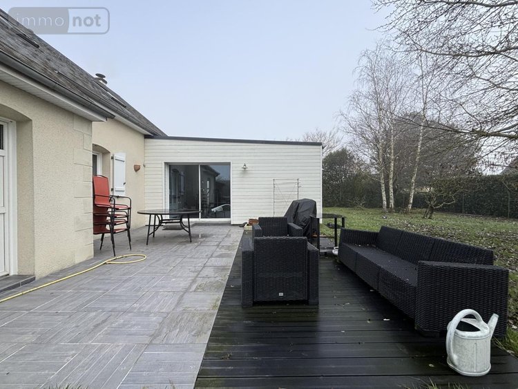 Maison a vendre Semblançay 37360 Indre-et-Loire 147 m2 6 pièces 349650 euros